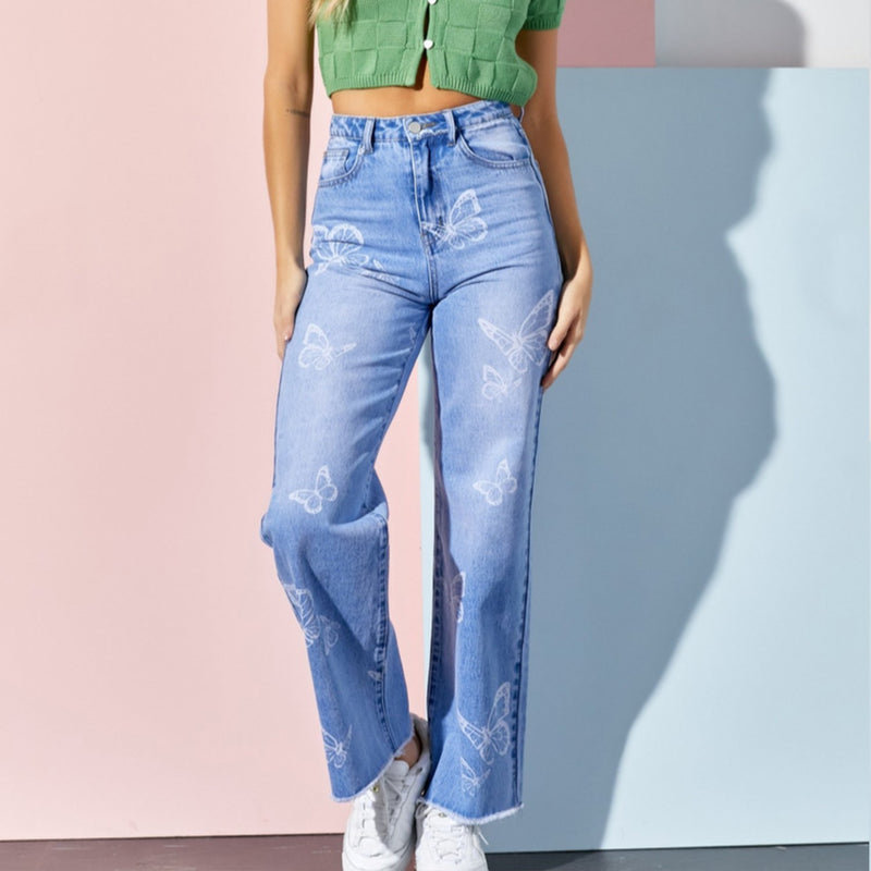 Flyest In The Room Denim