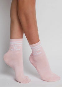 J'adore Le Pilates Grip Socks