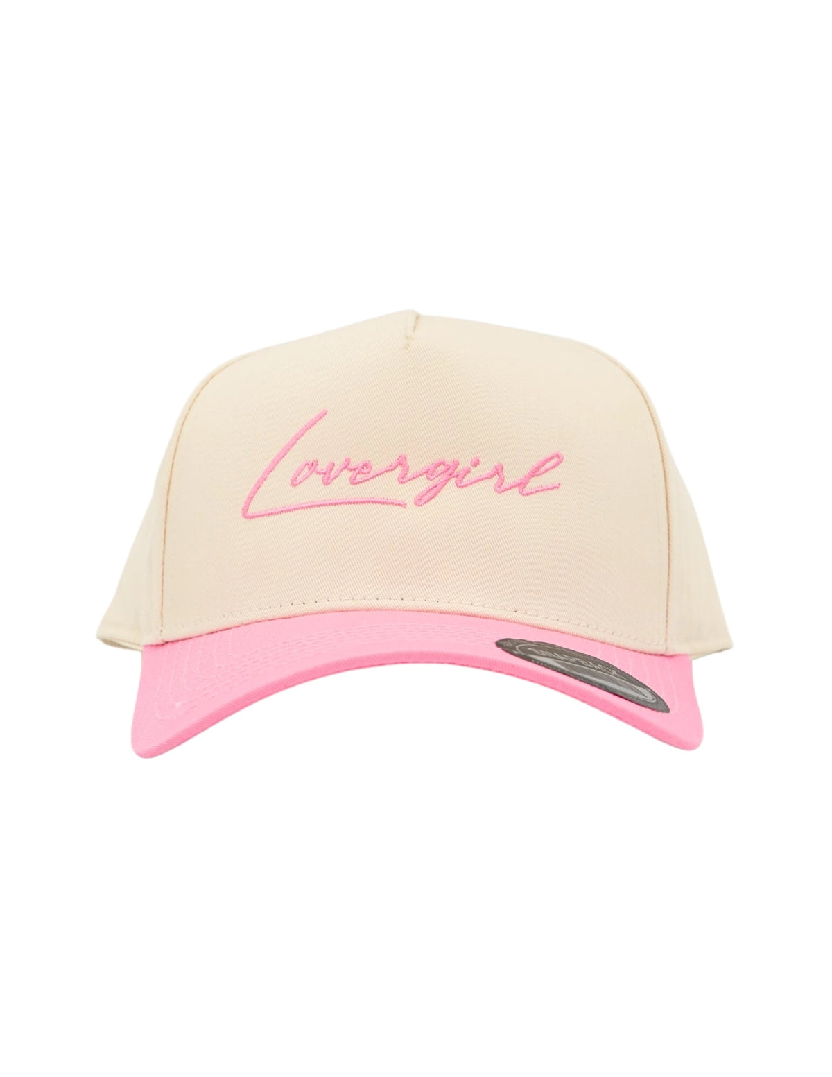 Lovergirl Pink Trucker Hat