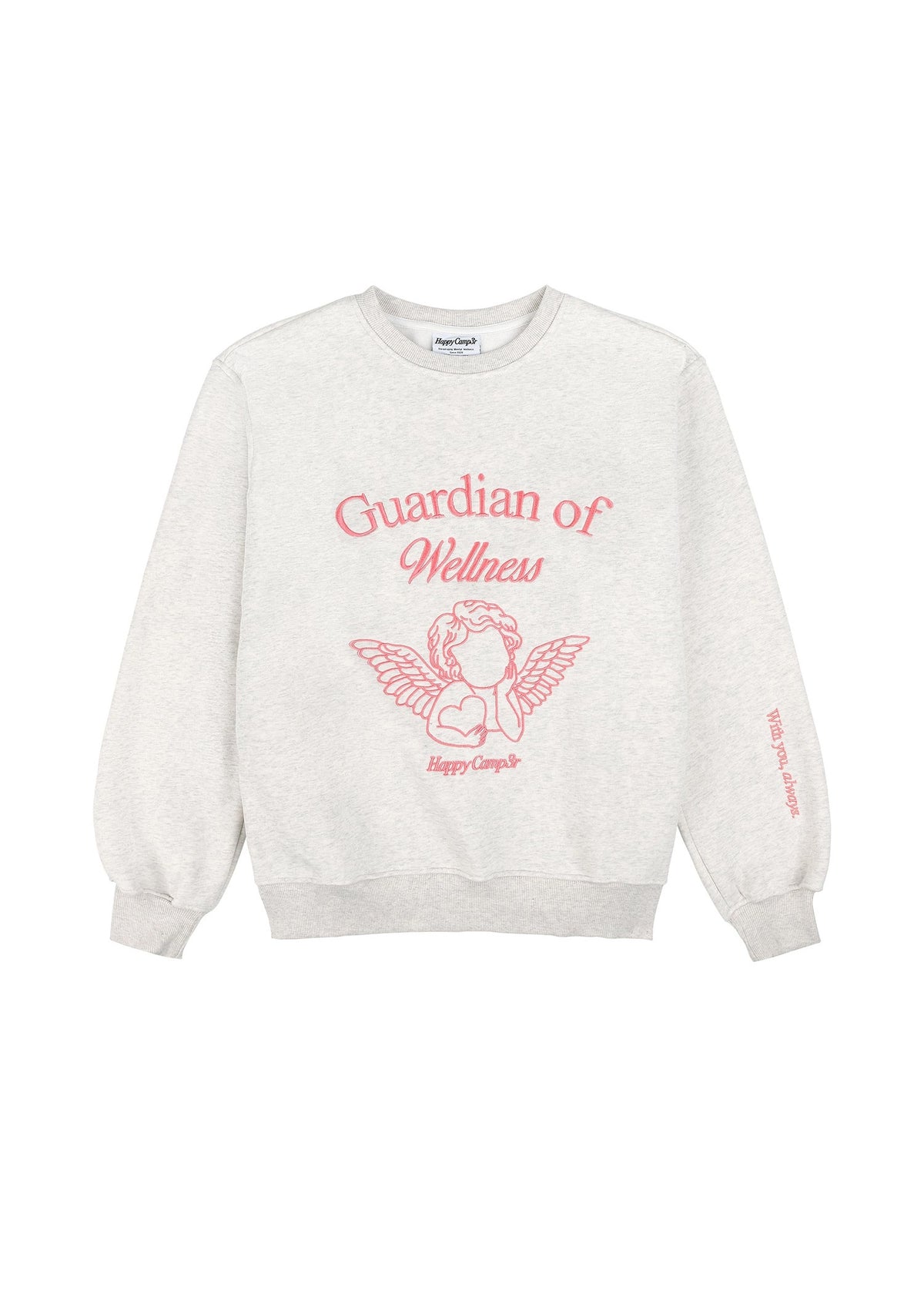 Guardian of Wellness Crewneck