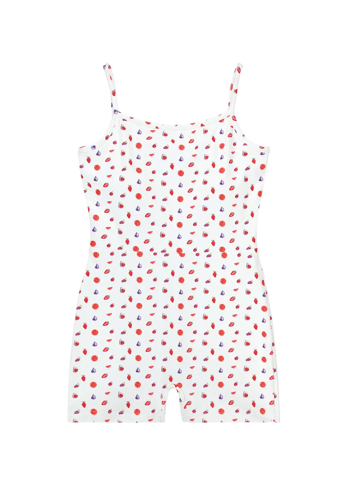 Berry Dreams Short Romper