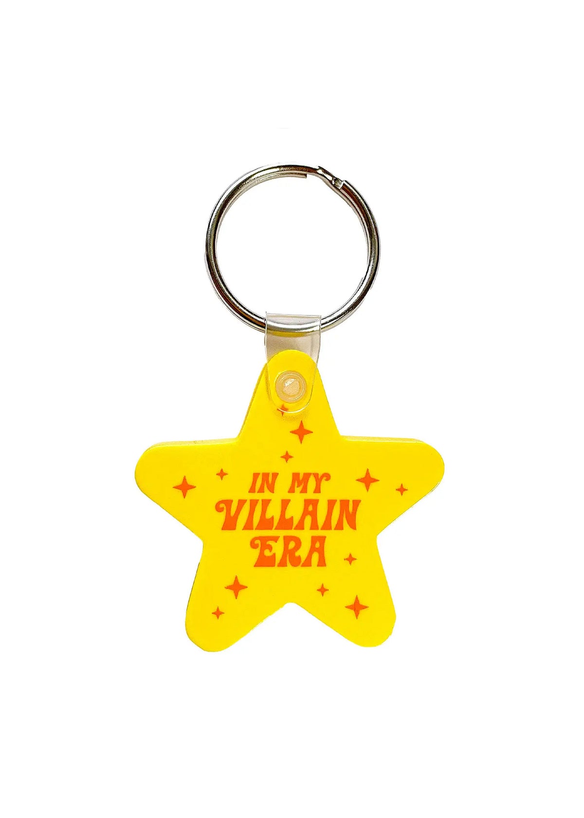 Villain Era Keychain