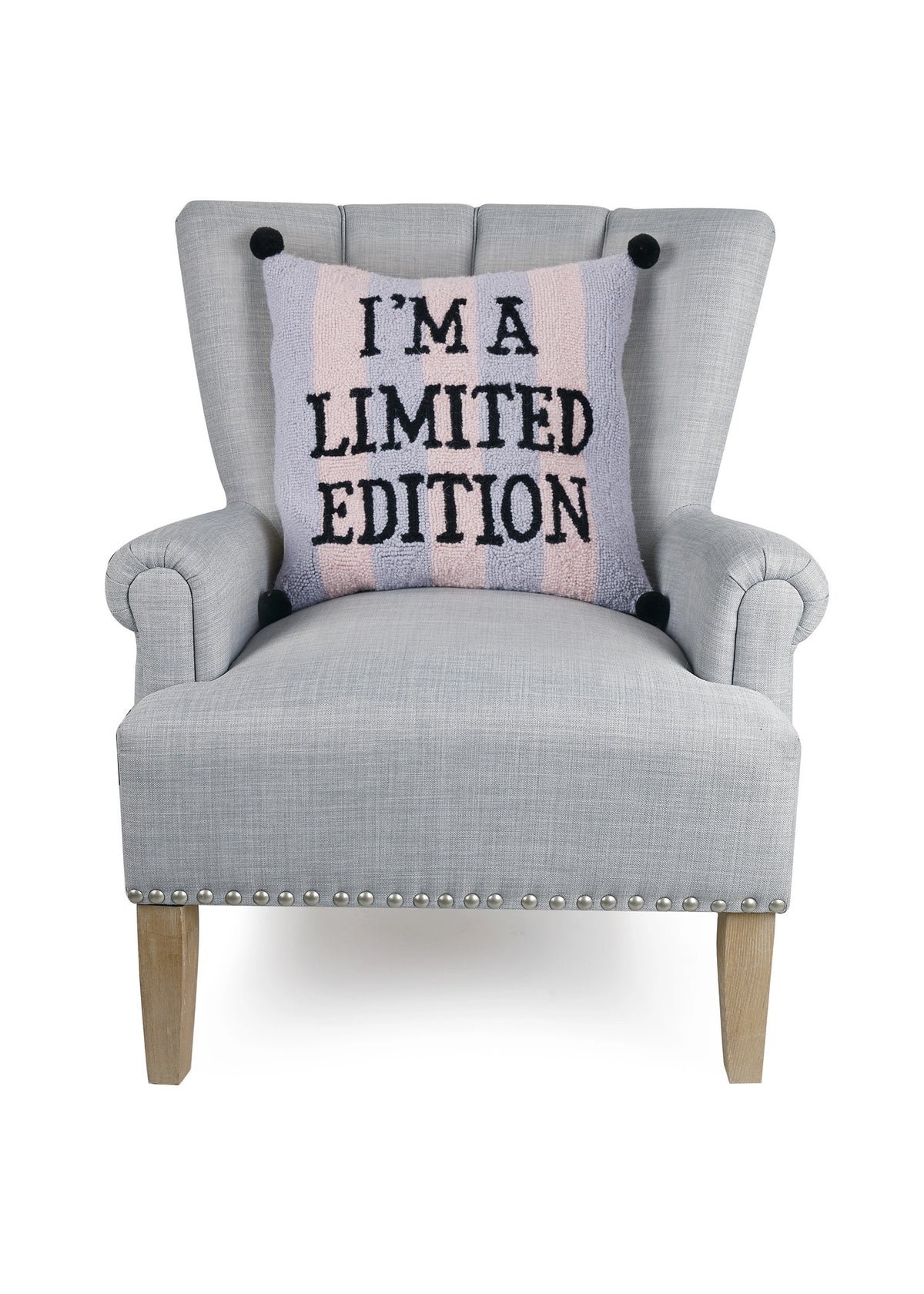 Limited Edition Pillow