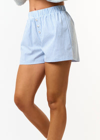 Ellery Blue Boxer Shorts