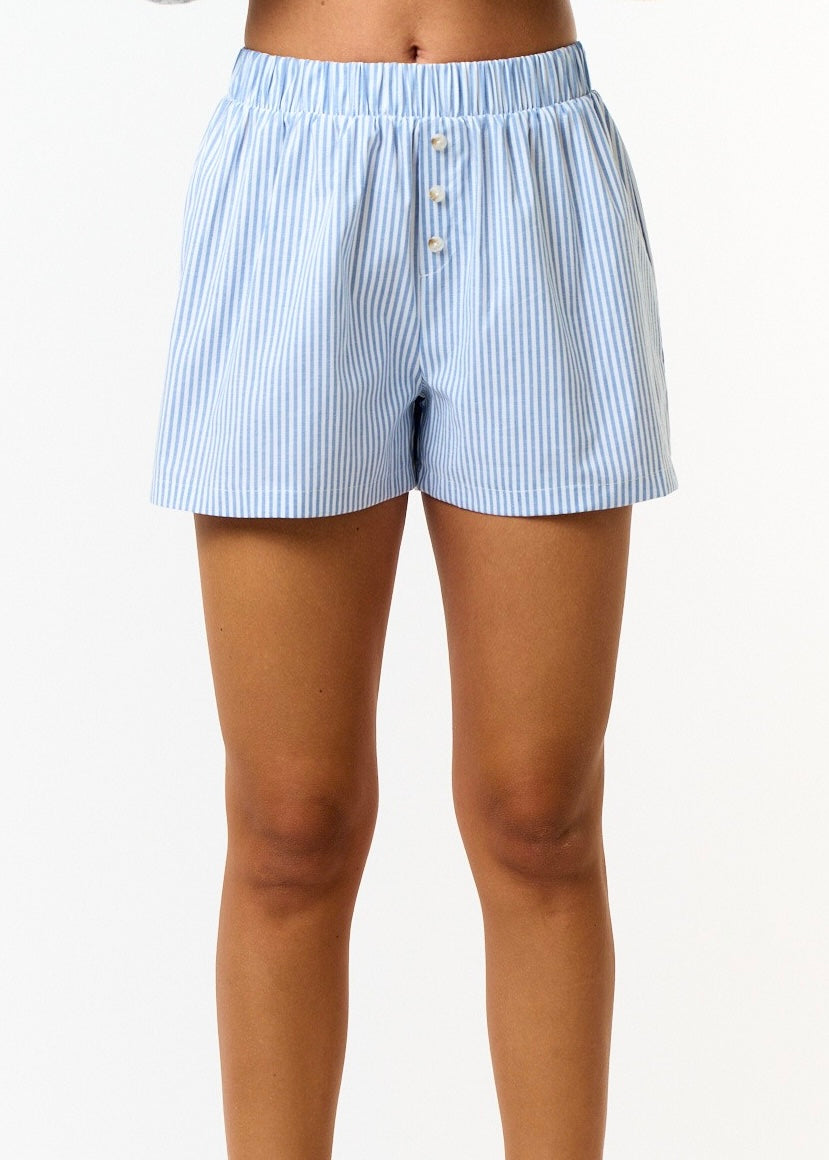 Ellery Blue Boxer Shorts