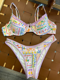 Italian Summer Bikini Set