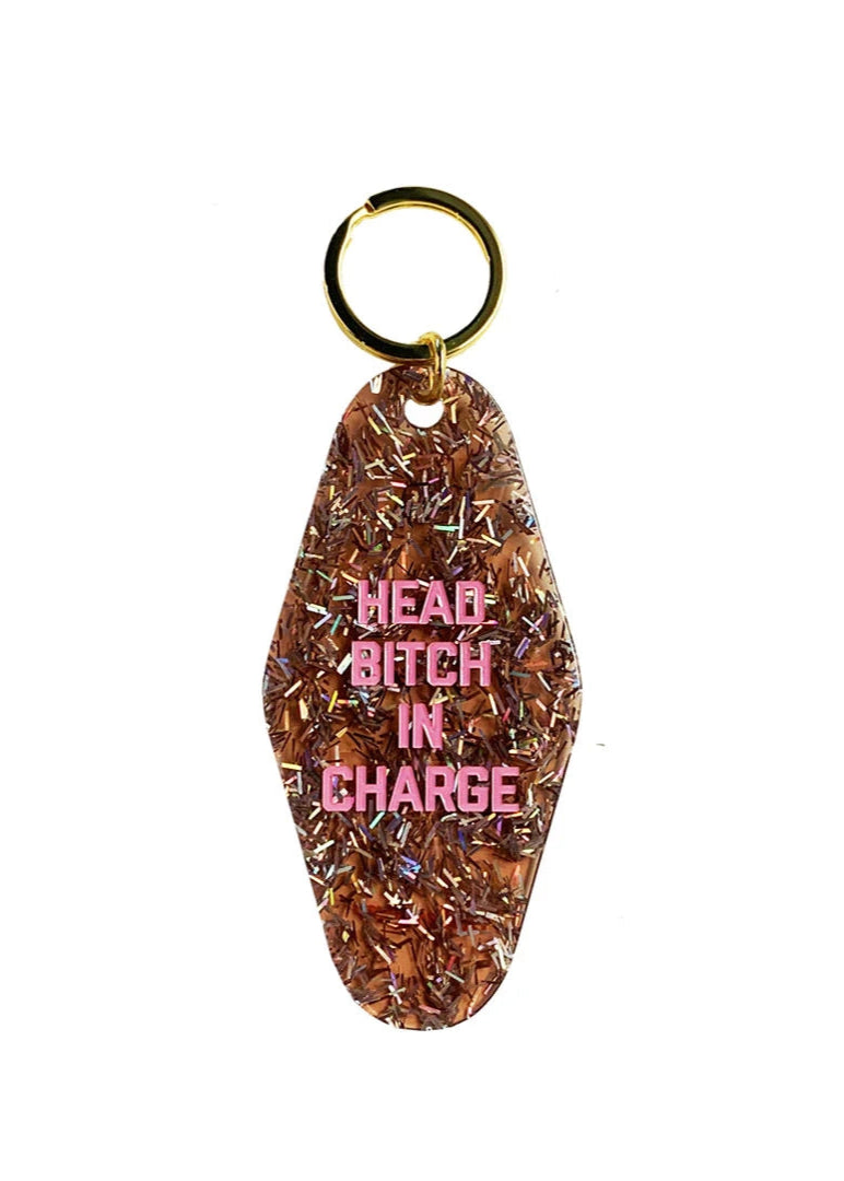 HBIC Keychain