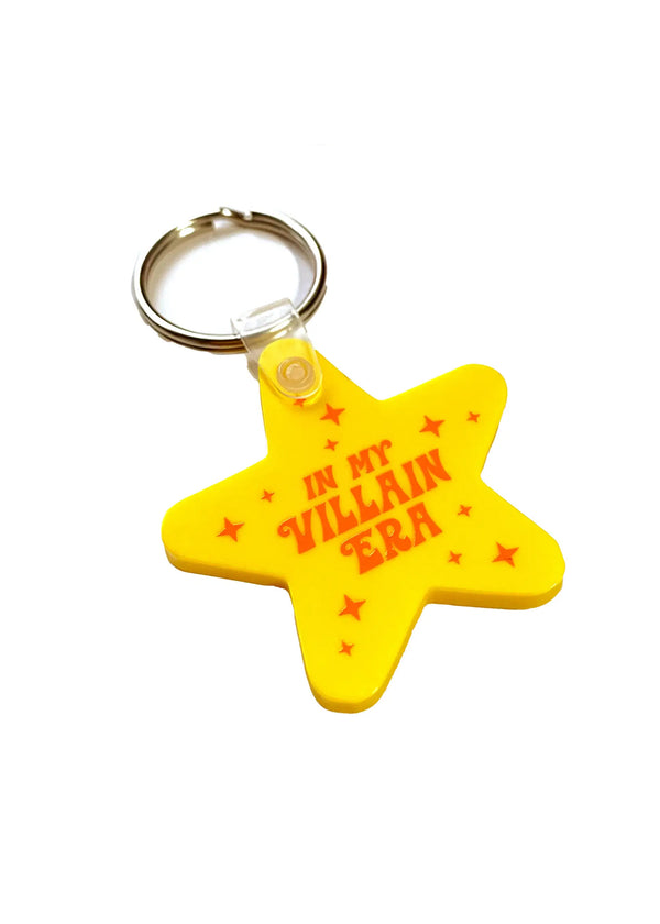 Villain Era Keychain