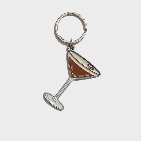 Espresso Martini Keychain