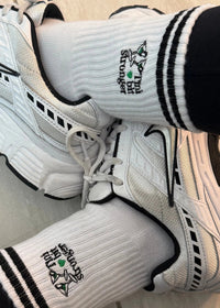 Tini Bit Stronger Grip Socks
