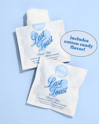 Last Coast Blue Glitter Bomb