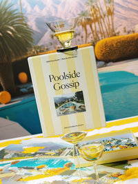 Slim Aarons "Poolside Gossip" 1000 Piece Puzzle