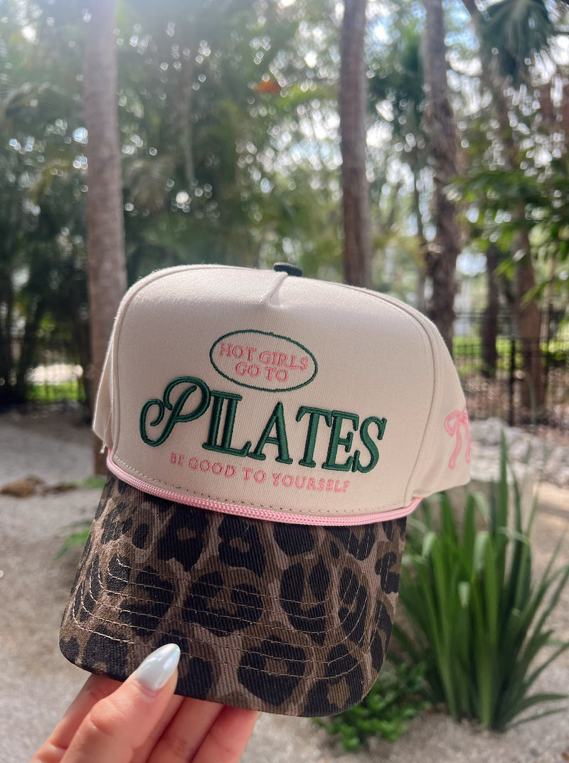 Hot Girls In Pilates Trucker Hat