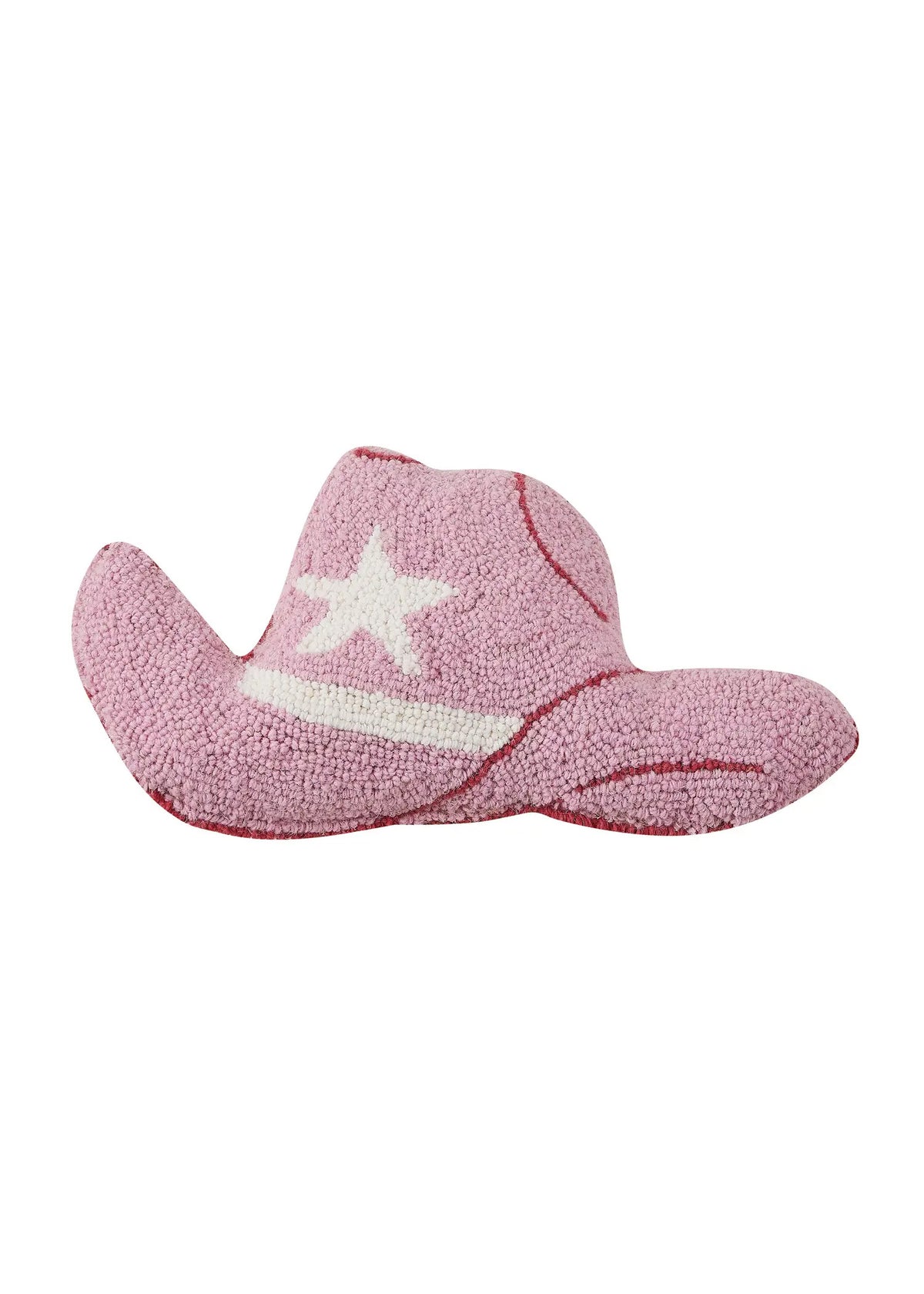 Cowboy Hat Pillow