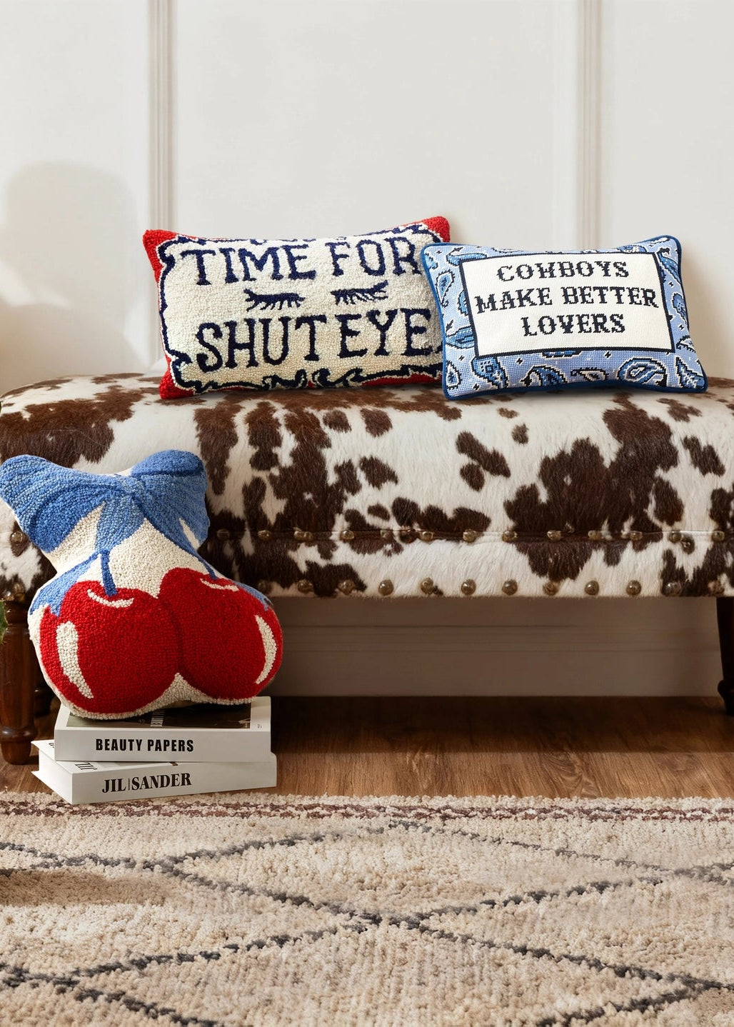 Better Lovers Pillow