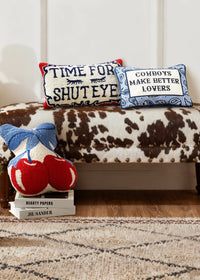 Better Lovers Pillow