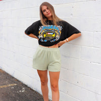 Kayla Sage Lounge Shorts