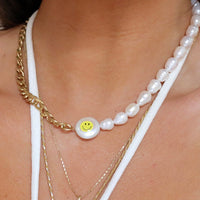 Smile Like You Mean It Necklace