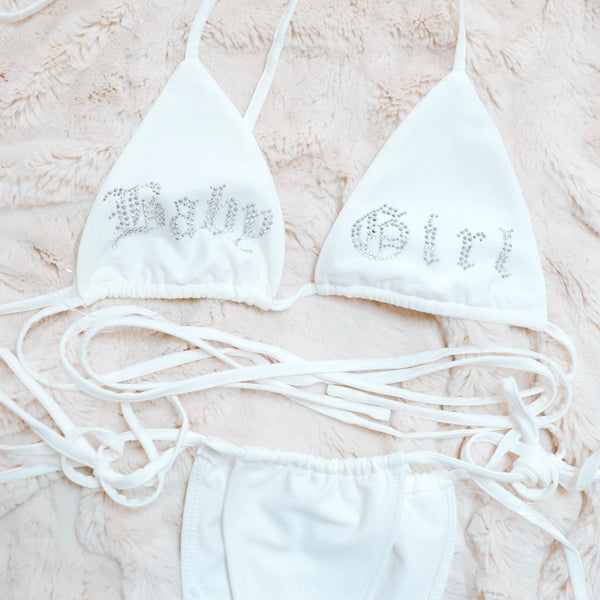 Babygirl Bikini Set