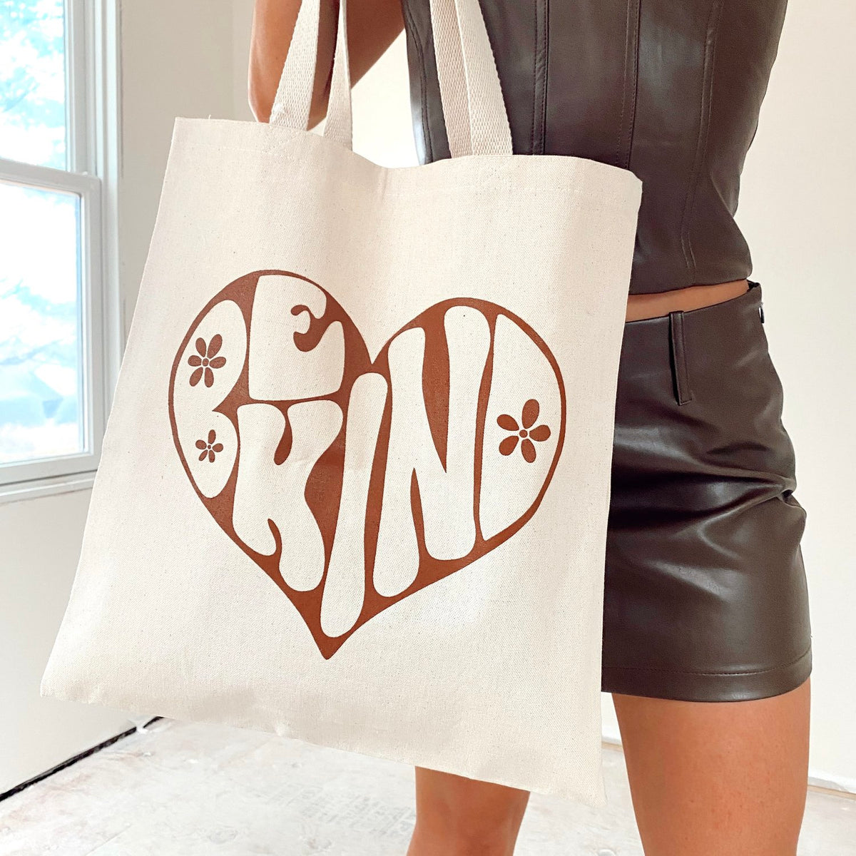 Be Kind Tote Bag Be Kind Tote Bag