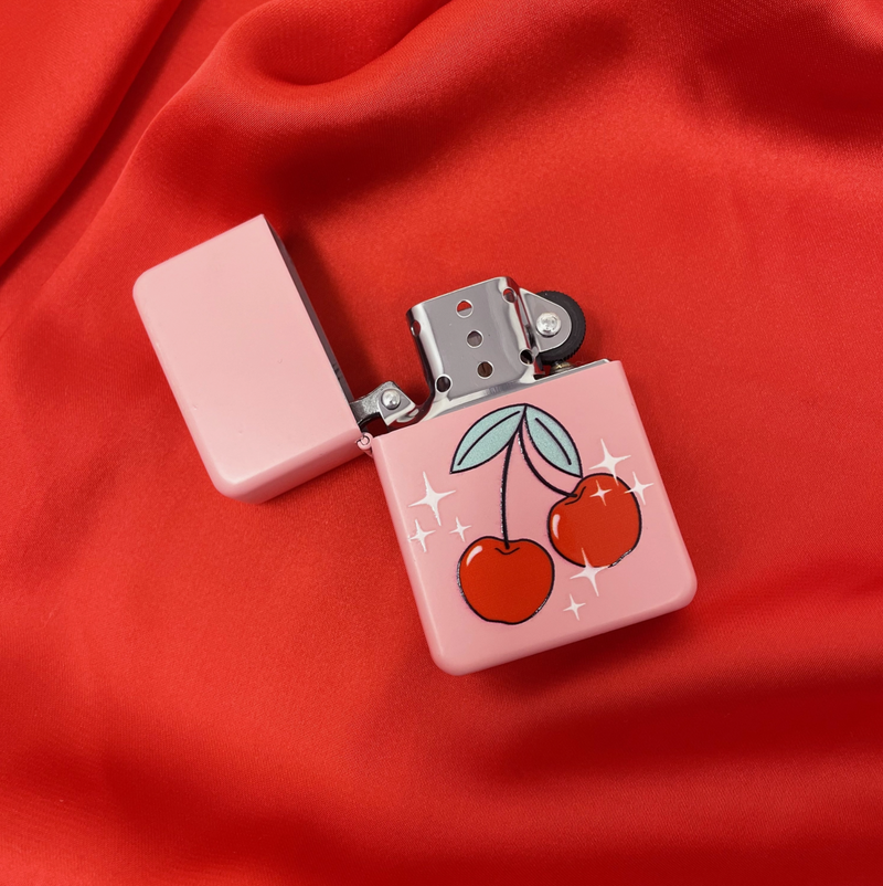 Cherry Lighter