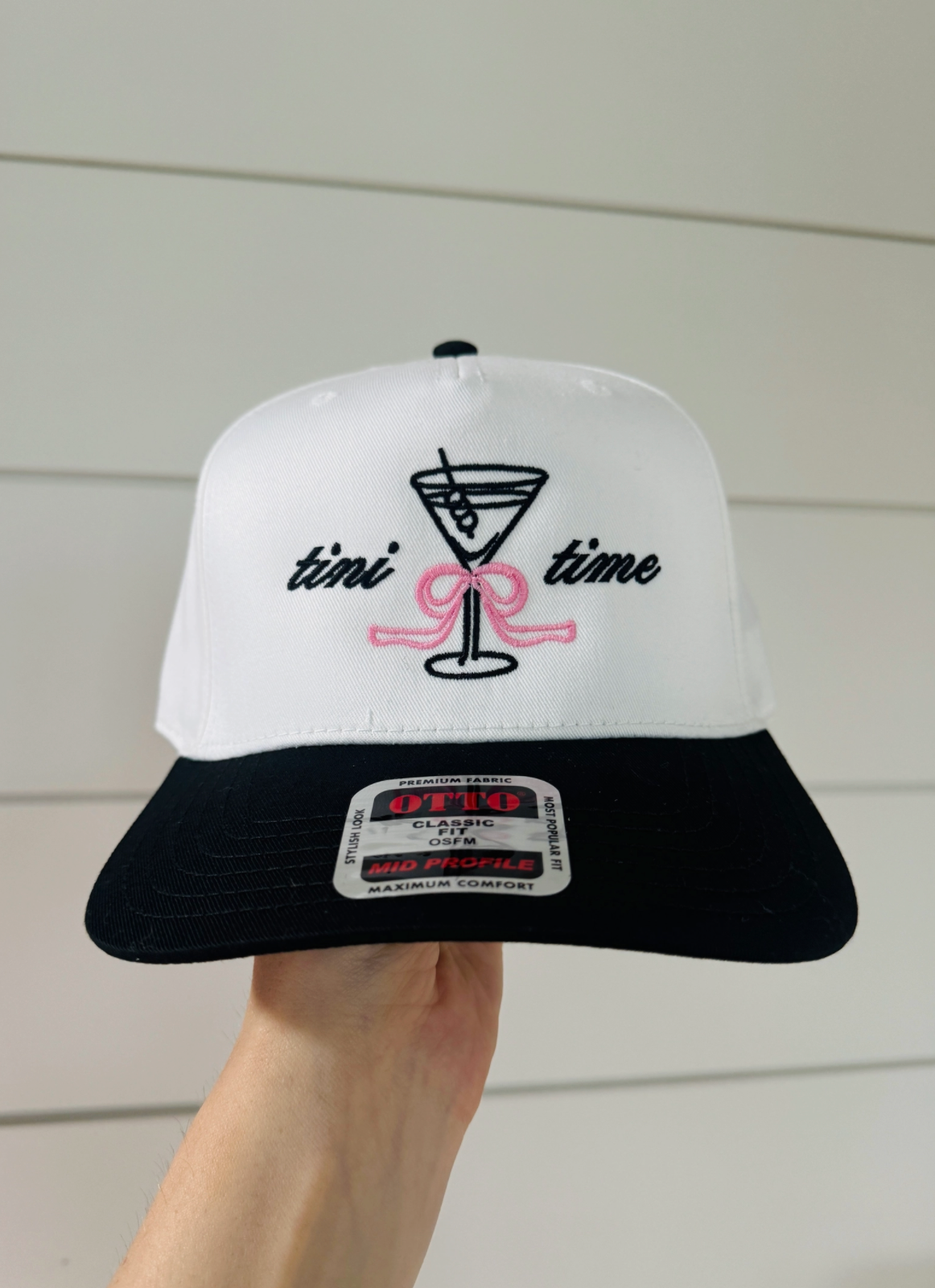 Tini Time Trucker Hat