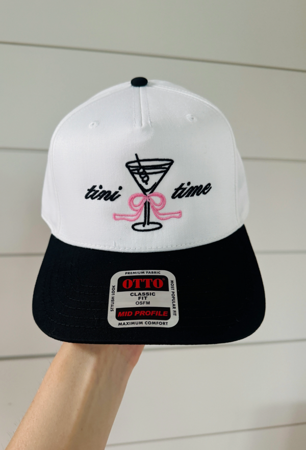 Tini Time Trucker Hat