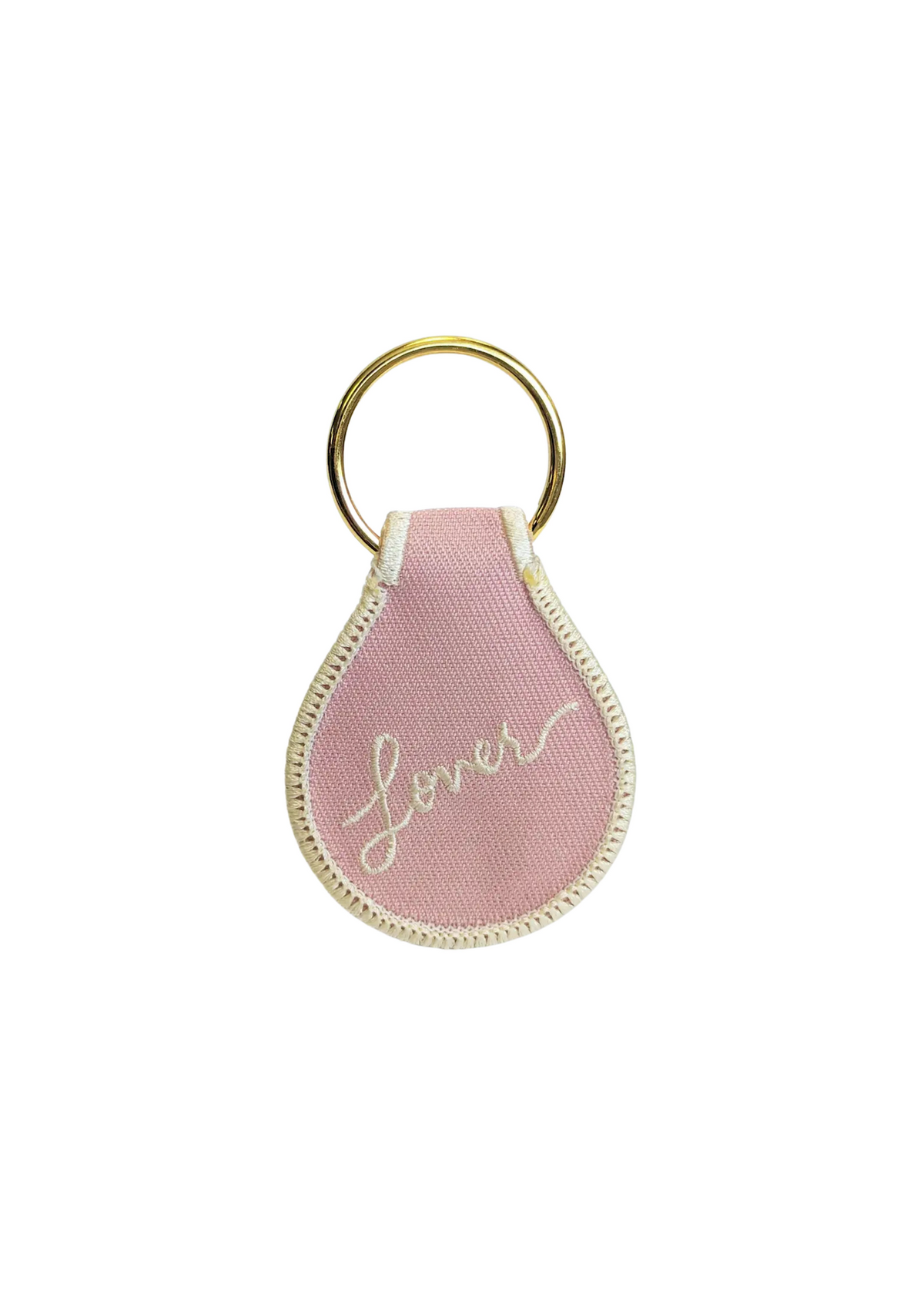 Lover Patch Keychain