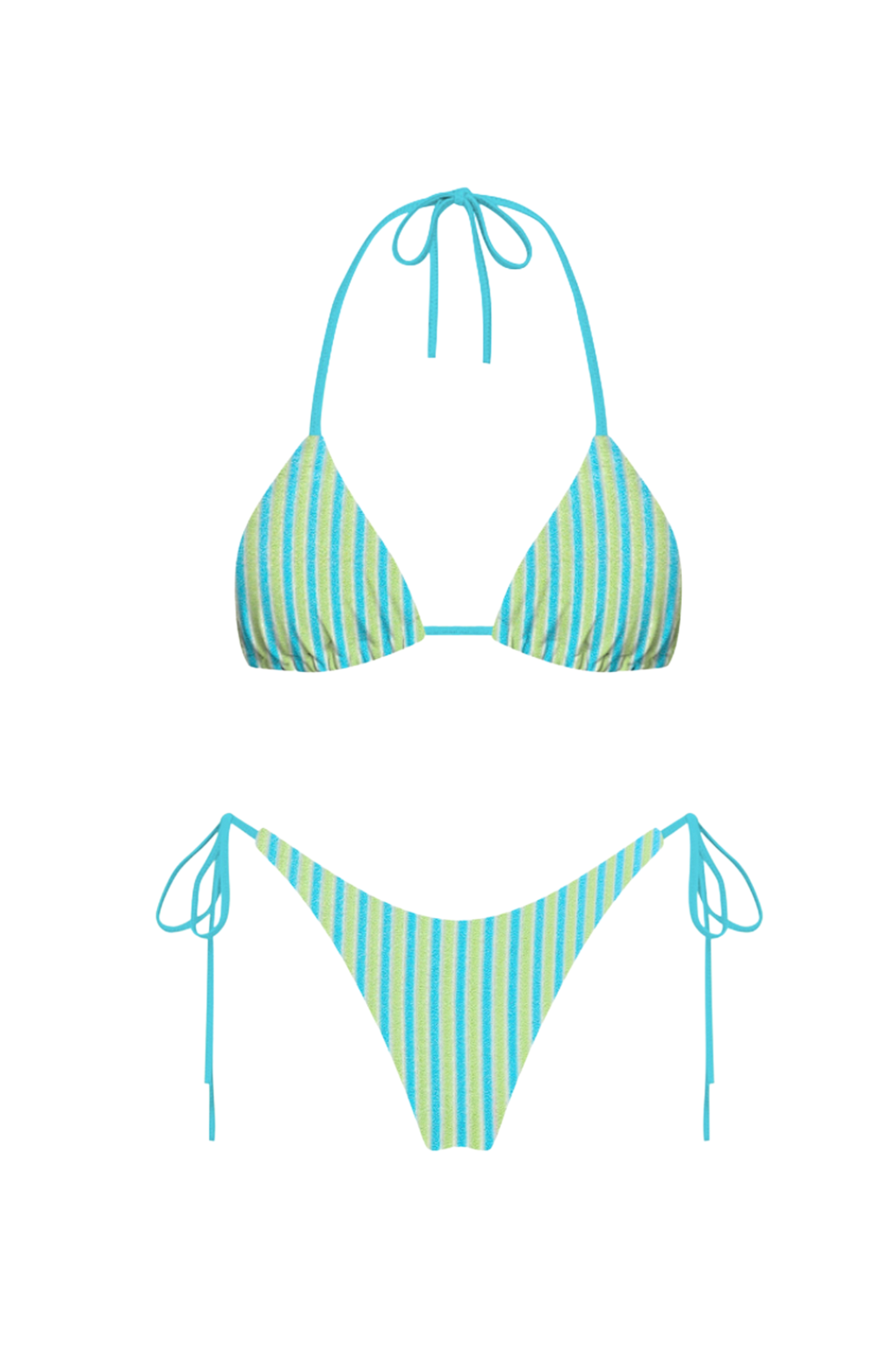 Amalfi Waters Bikini Set