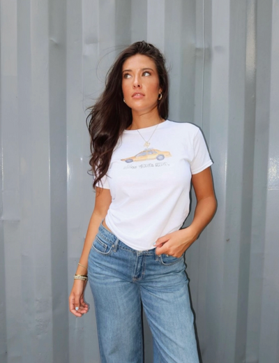 Natalie Printed Long Sleeve main image 1