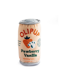 Olipup Pawberry Vanilla Dog Toy