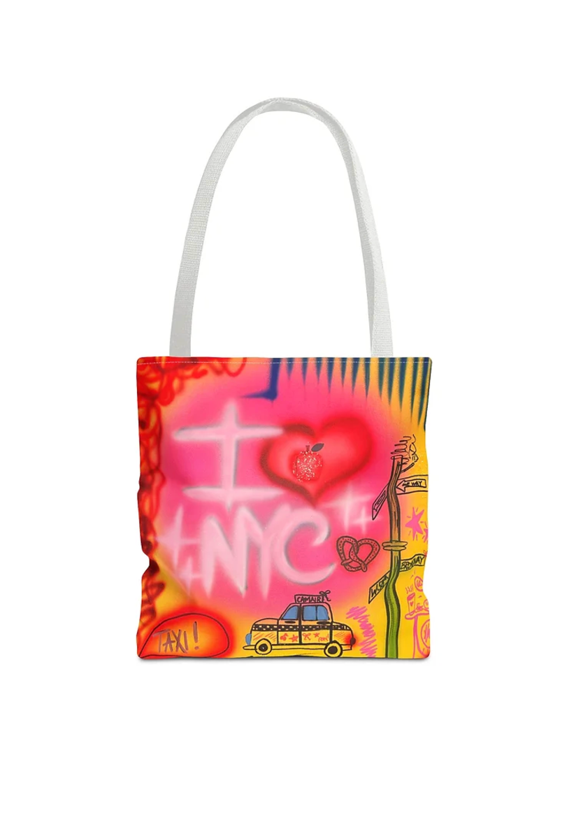 In The City Tote - CAMAIR x CN