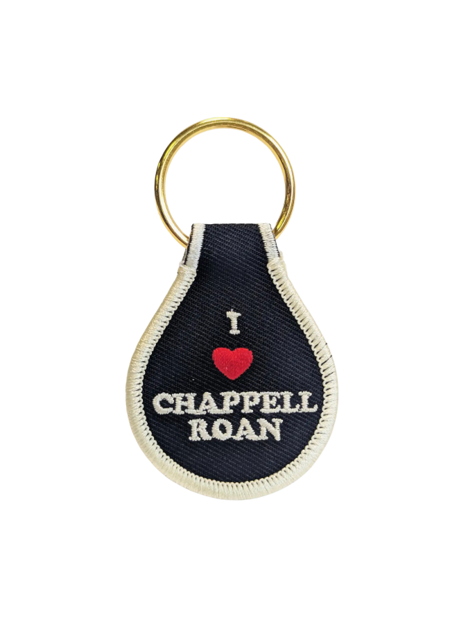 I Heart Chappell Roan Key Tag