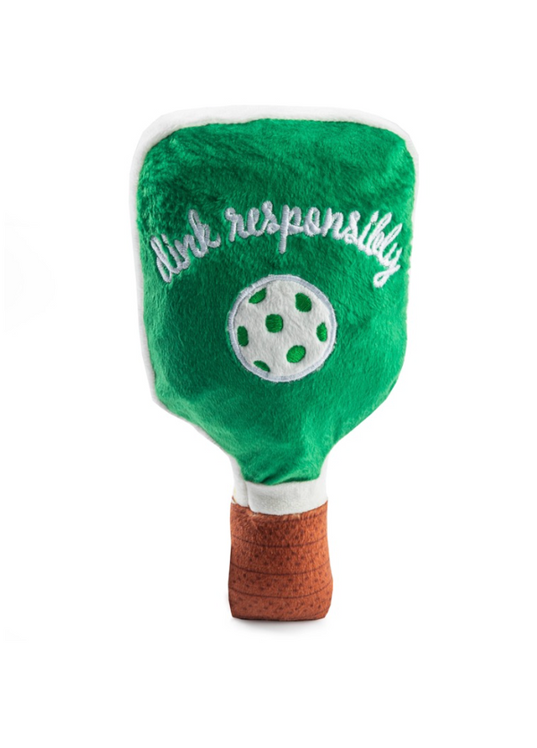 Pickleball Dog Toy