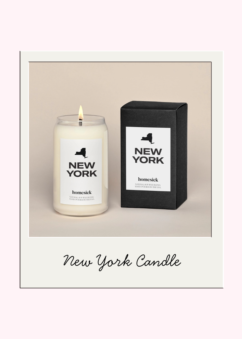 New York Candle