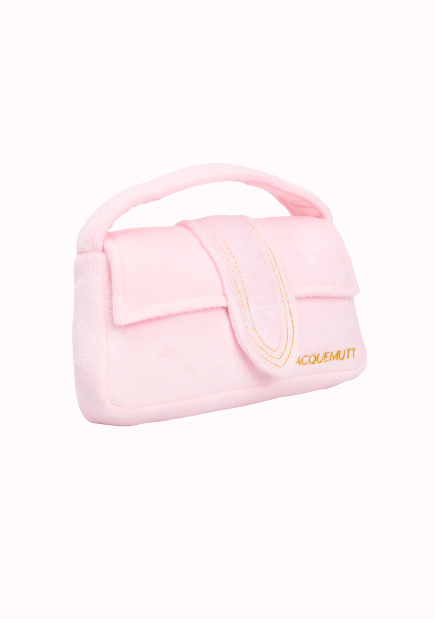 Jacquemutt Bag Dog Toy