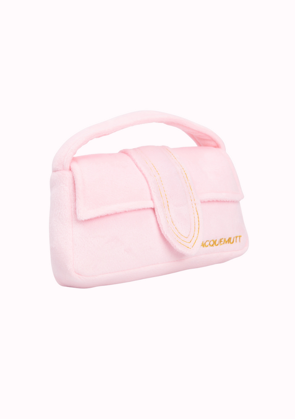 Jacquemutt Bag Dog Toy