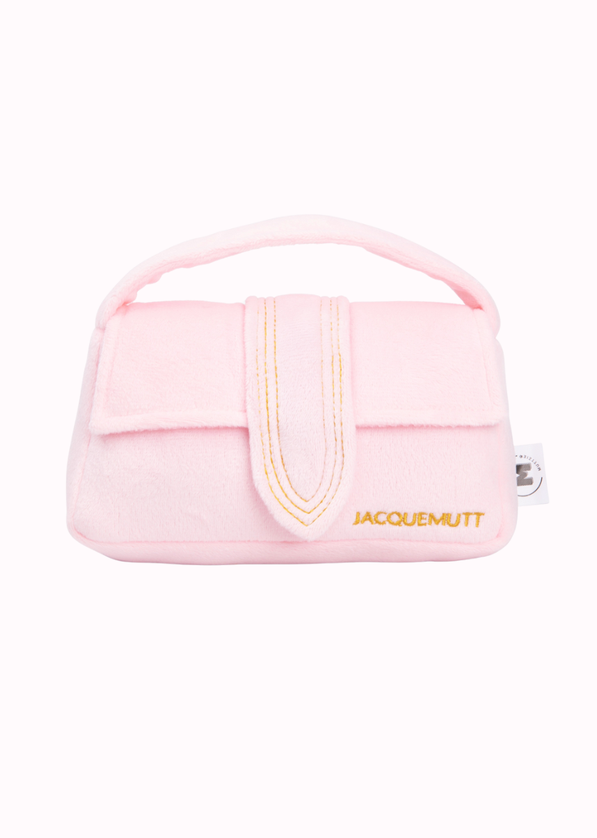 Jacquemutt Bag Dog Toy