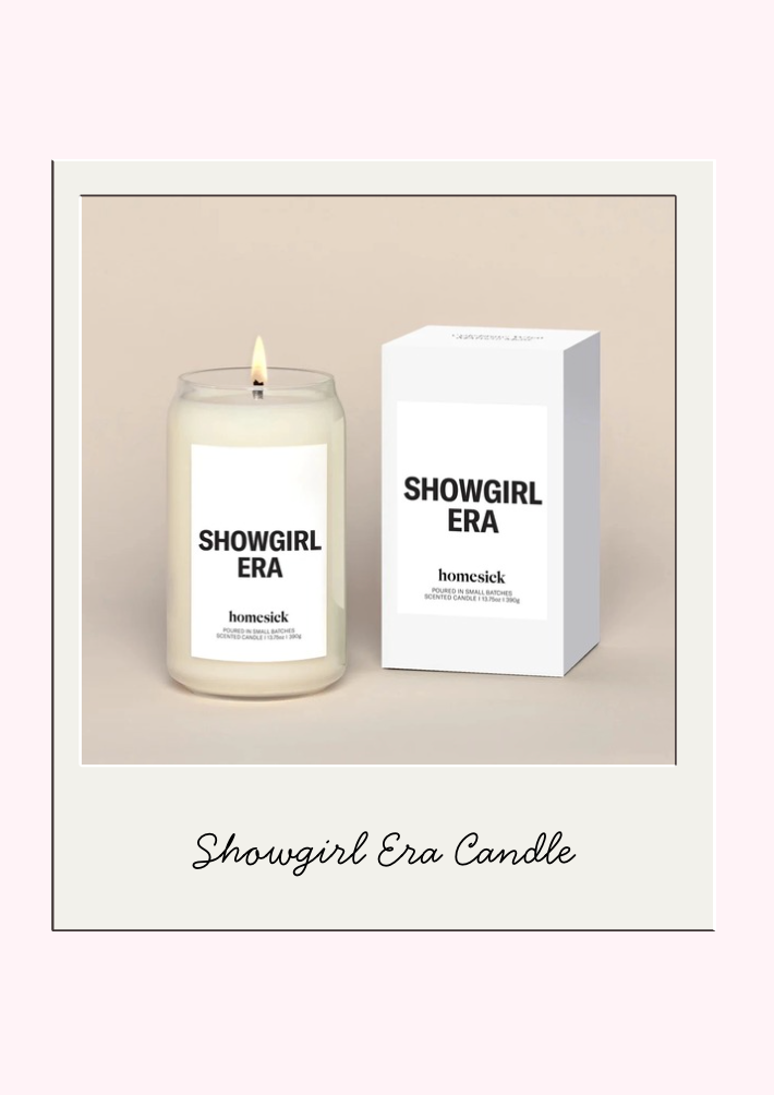 Showgirl Era Candle