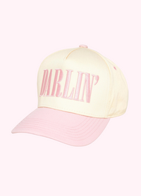 Darlin' Pink Trucker Hat