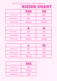 NYC Light Camo Sweatpants