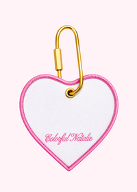 I Love New York Keychain