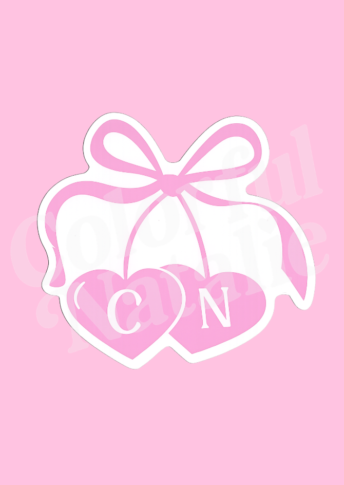 CN Cherry Sticker