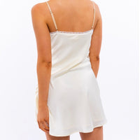Sullen Lace Slip Dress