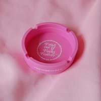 Fresh Out Pink Silicone Tray