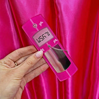 ILYSM Flip Phone Mirror