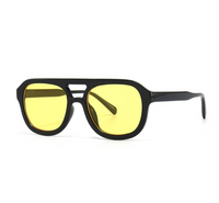 Azalea Yellow Lens Sunglasses