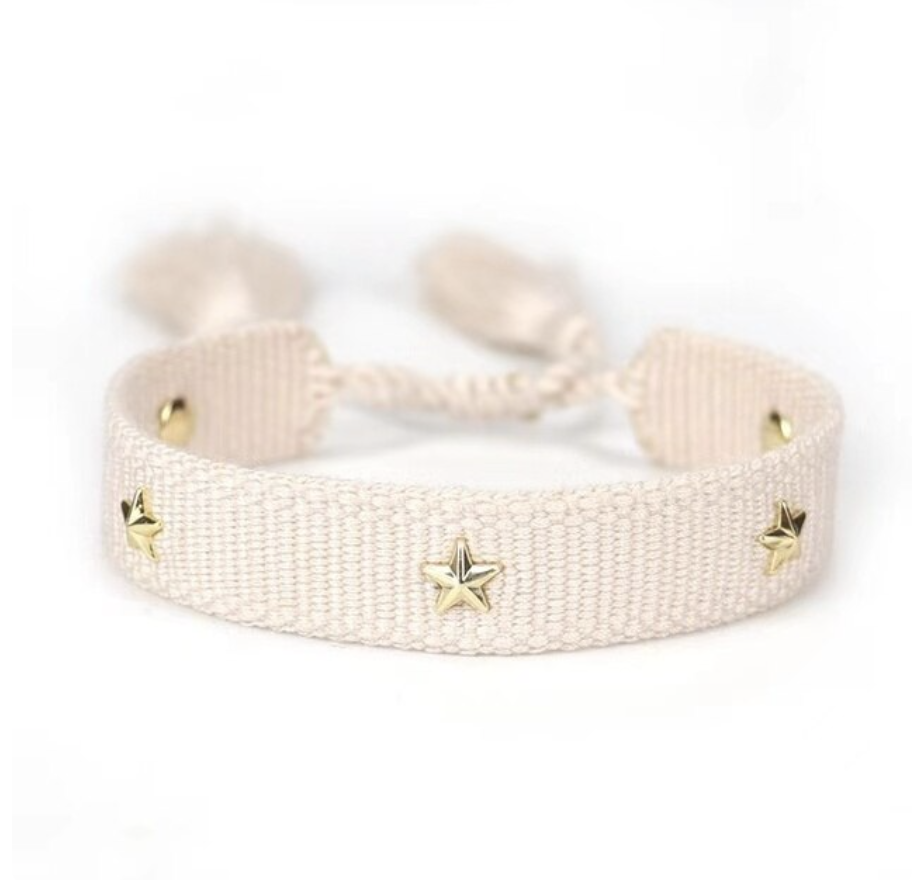 Woven Boho Bracelets
