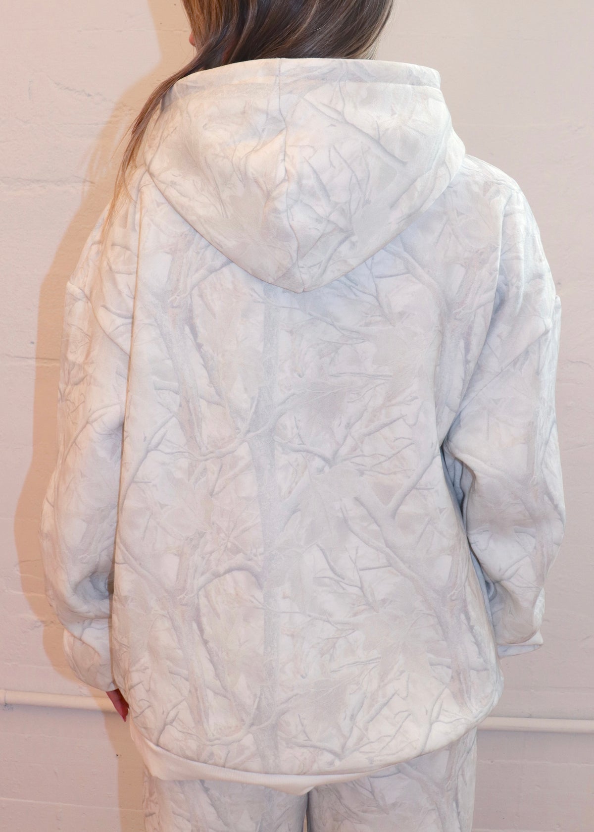 NYC Light Camo Hoodie