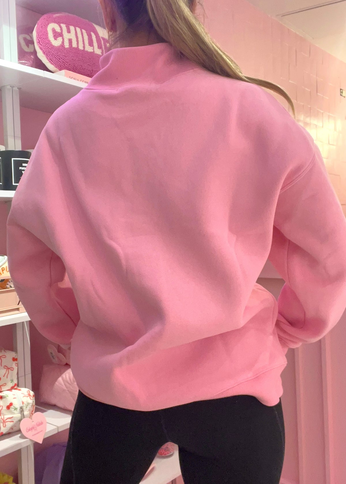 New York City Airbrushed Crewneck - CAMAIR x CN